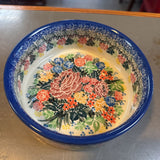 Polish Pottery Unikat Bowl