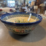 Polish Pottery Unikat Bowl