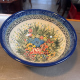 Polish Pottery Unikat Bowl