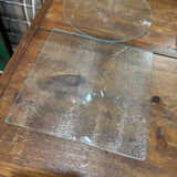Glass Trivet - Square or Round