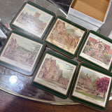 Set of 6 Boxed Coasters
