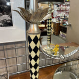 MacKenzie-Childs Inspired Lamp