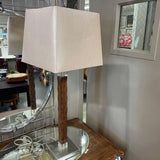 Bamboo Style Lamp