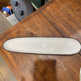 Canvas Home Oblong Dish