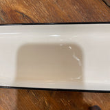 Canvas Home Oblong Dish