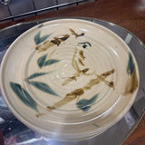Ceramic Glazed Platter