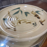 Ceramic Glazed Platter