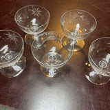 Vintage Fostoria Champagne/Sherbert Glass
