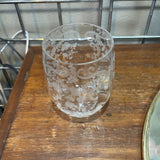 Vintage Fostoria Buttercup Glass/Wine Glass