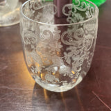 Vintage Fostoria Buttercup Glass/Wine Glass