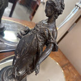 Vintage Bronze Sculpture