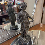 Vintage Bronze Sculpture