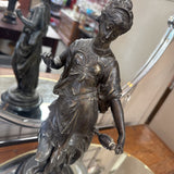 Vintage Bronze Sculpture
