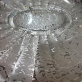 Fenton Art Glass "Ming" Console Set