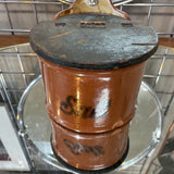 Vintage Guernsey Salt Holder