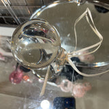 Solid Glass Ornament