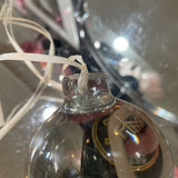 Solid Glass Ornament
