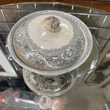 Vintage Porcelain Dish