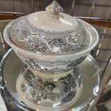 Vintage Porcelain Dish