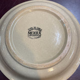 Moira Ceramic Pie Dish "Mom's Homemade Pie"