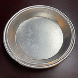 Nordic Ware Silver Pie Dish