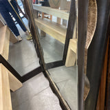 Wave Framed Mirror (as is)