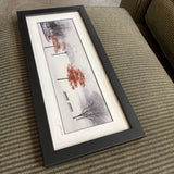 Winter Scene Portland Oregon