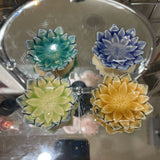 Andrea by Sadek Lotus Chopstick Holders Set of 3