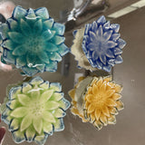 Andrea by Sadek Lotus Chopstick Holders Set of 3