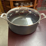 Double Handle Saute Pan by Calphalon Signature