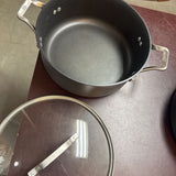 Double Handle Saute Pan by Calphalon Signature