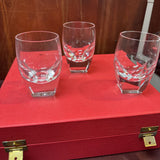 Moser Crystal Cocktail Glass