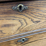 Oak 5 Drawer Dresser