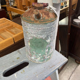 Vintage Metal Gas Can