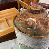 Vintage Metal Gas Can