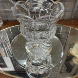 Royal Limited Lead Crystal Footed Vase