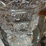 Royal Limited Lead Crystal Footed Vase