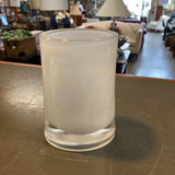 Art Glass Toothbrush Holder