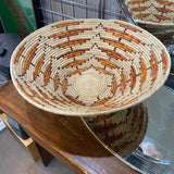 Geometric Coiled Basket