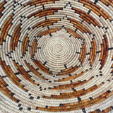 Geometric Coiled Basket
