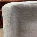 Upholstered Platform Bed Frame (as is)