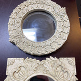 Square or Round Mirror
