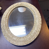 Oval Mirror