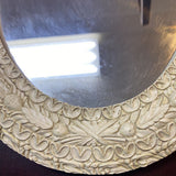 Oval Mirror