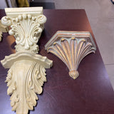 Ornate Corbel