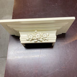 Small Rectangular Wall Shelf