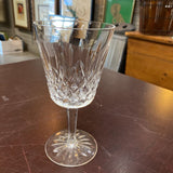 Lismore Wine Glass by Waterford