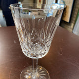 Lismore Wine Glass by Waterford