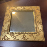 Gold Framed Mirror