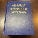 Weber Unabridged Dictionary